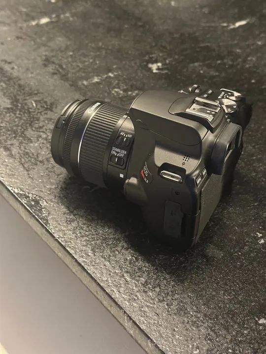 Câmera Canon Rebel SL3 - Foto 3