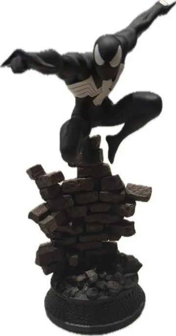 Spiderman - Black Suit - Simbionte - Bowen