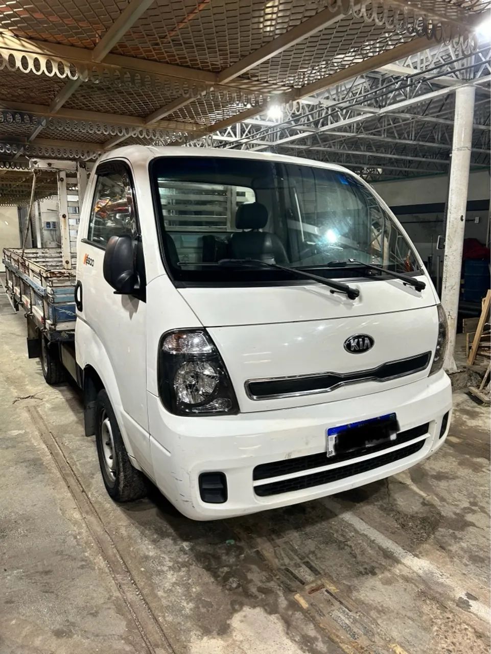 Kia Bongo K2500 - Foto 2