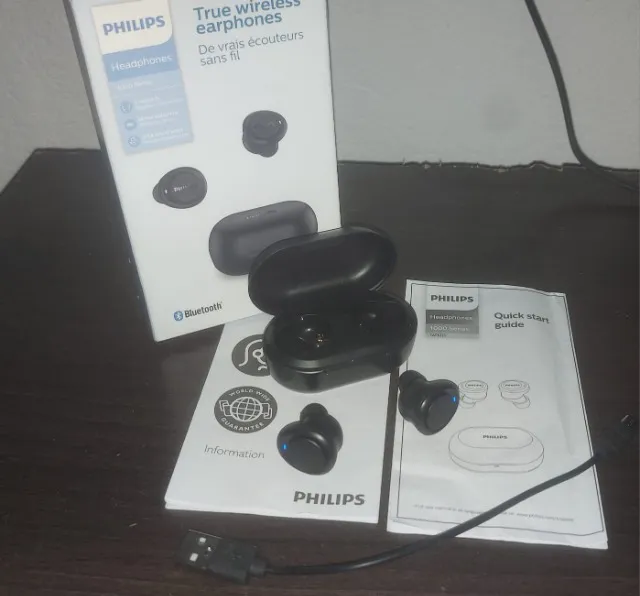 Fone de ouvido Philips