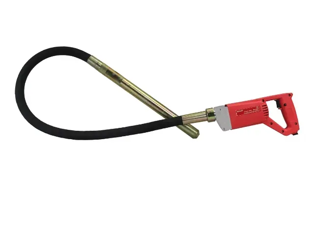 Locação de Vibrador de Concreto