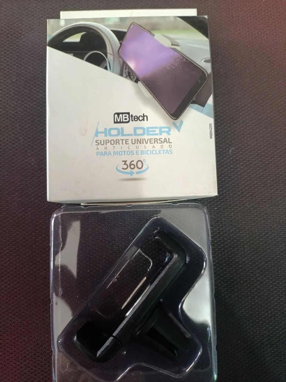 Suporte Universal para Celular 360 Graus - Foto 2