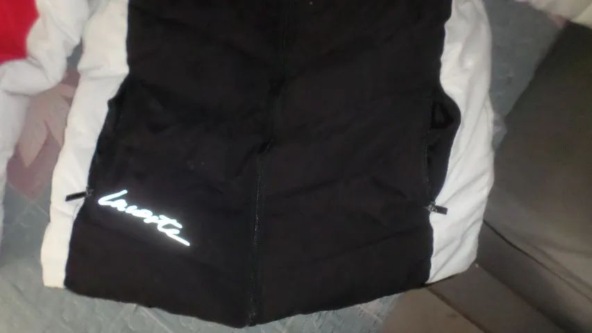 Jaqueta Bomber Lacoste Tamanho G - Foto 2
