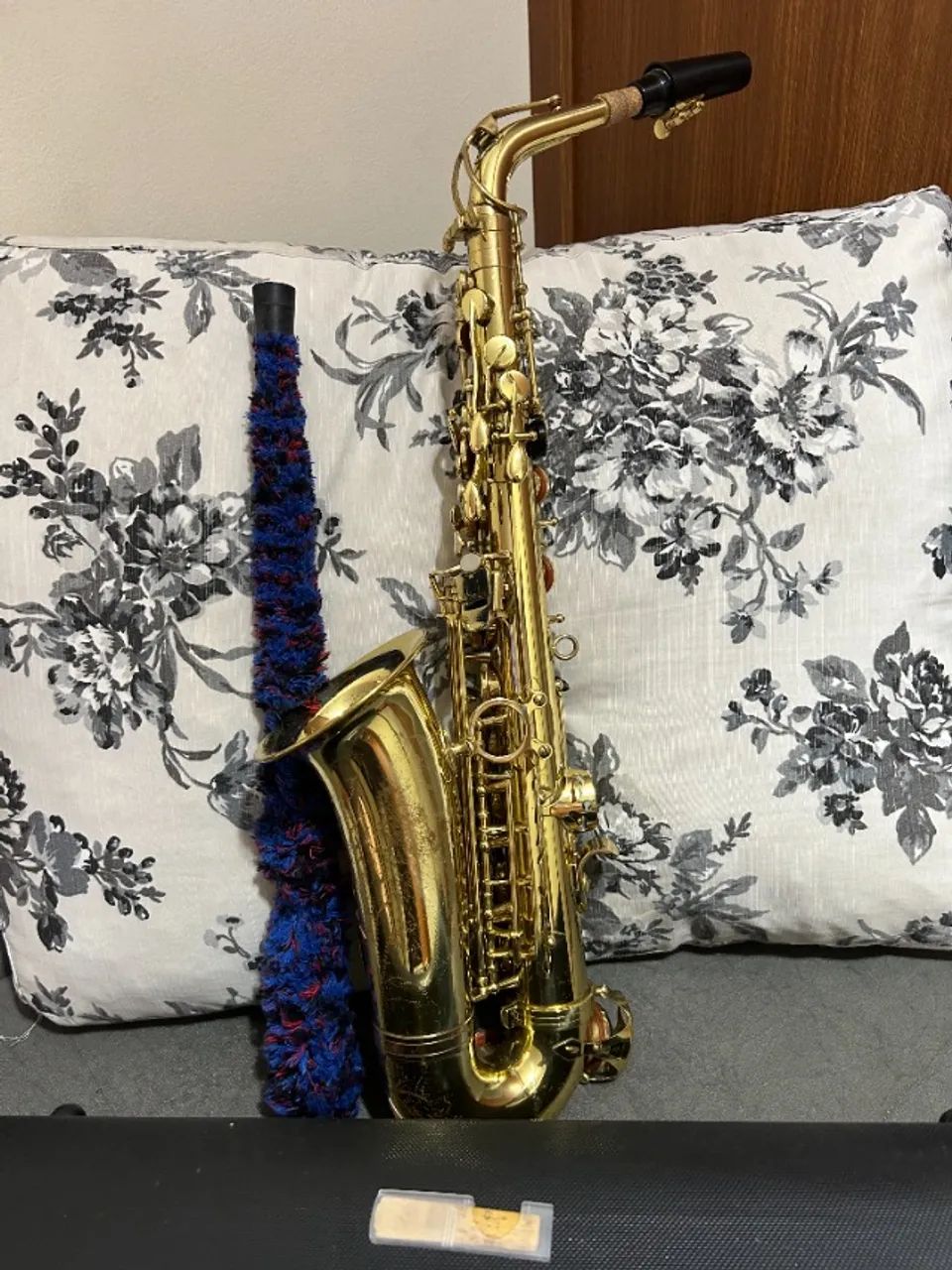 Sax Alto Blaver Mib - Foto 5