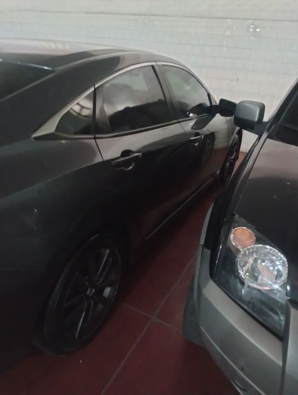 Honda Civic lx 21/21 pouco rodado carro de garagem IPVA pago