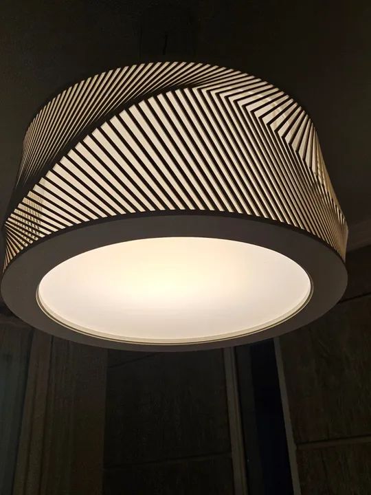 Pendente para mesa de jantar - Foto 3