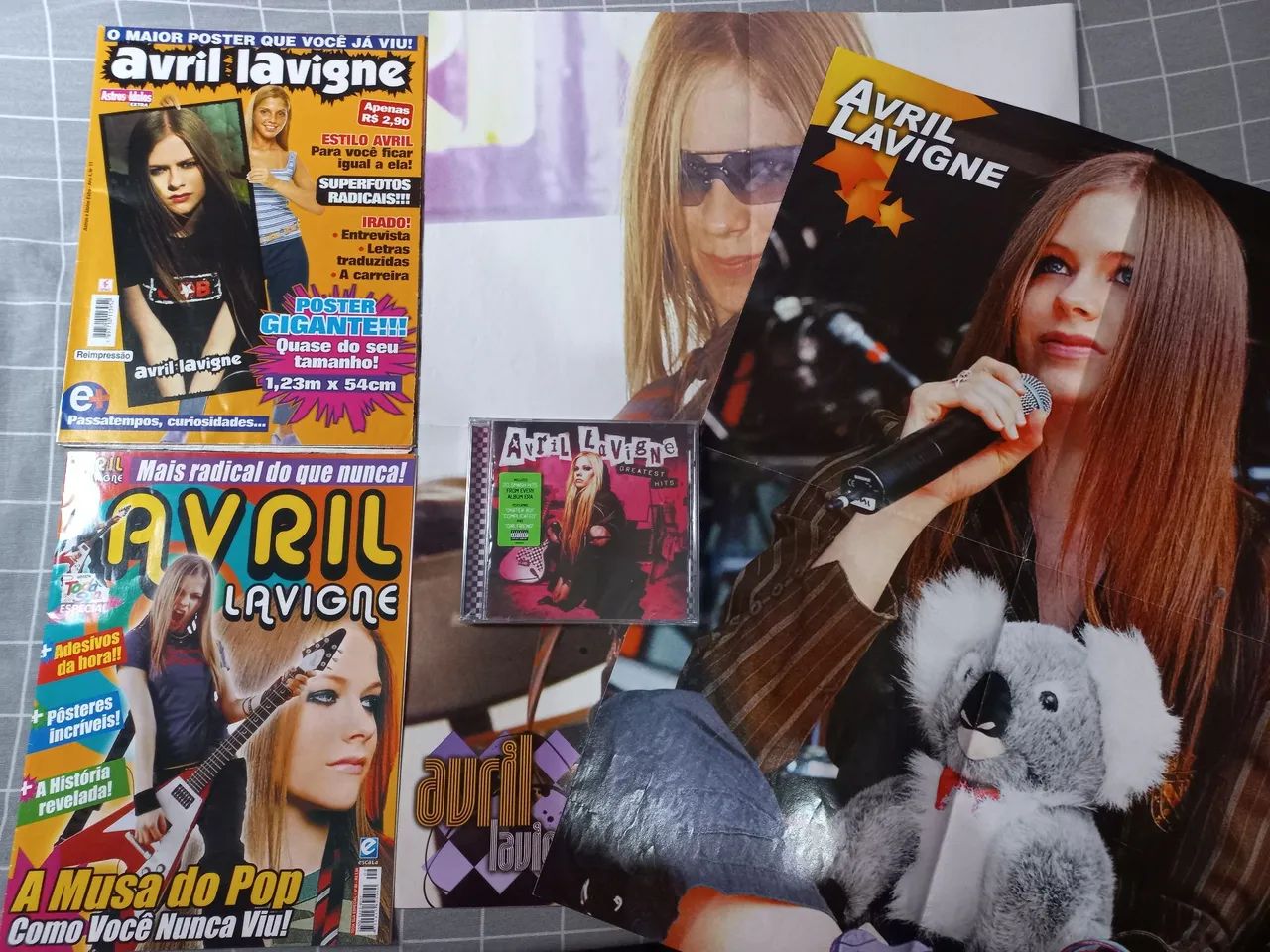 CD Avril Lavigne Greatest Hits - Foto 3