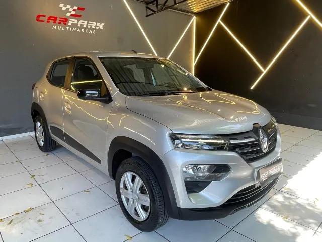 Renault Kwid Intense 2 2023