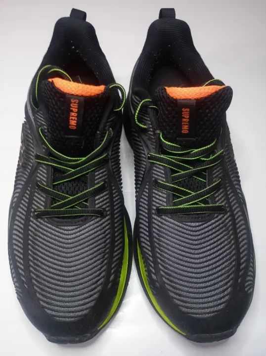 Tênis Olympikus Original Masculino Infantil - SUPREMO - Foto 2