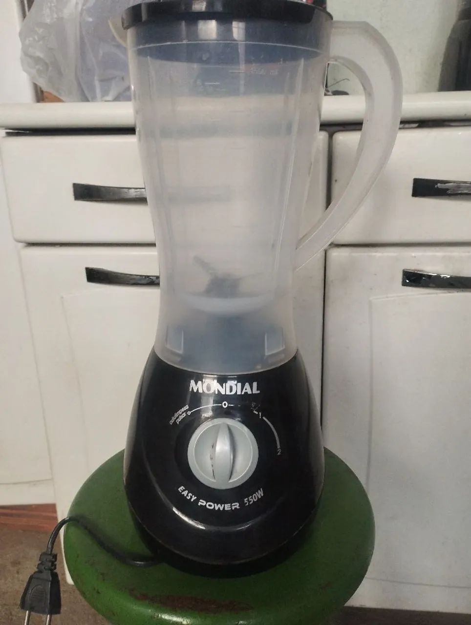 Liquidificador Mondial Easy Power 550W