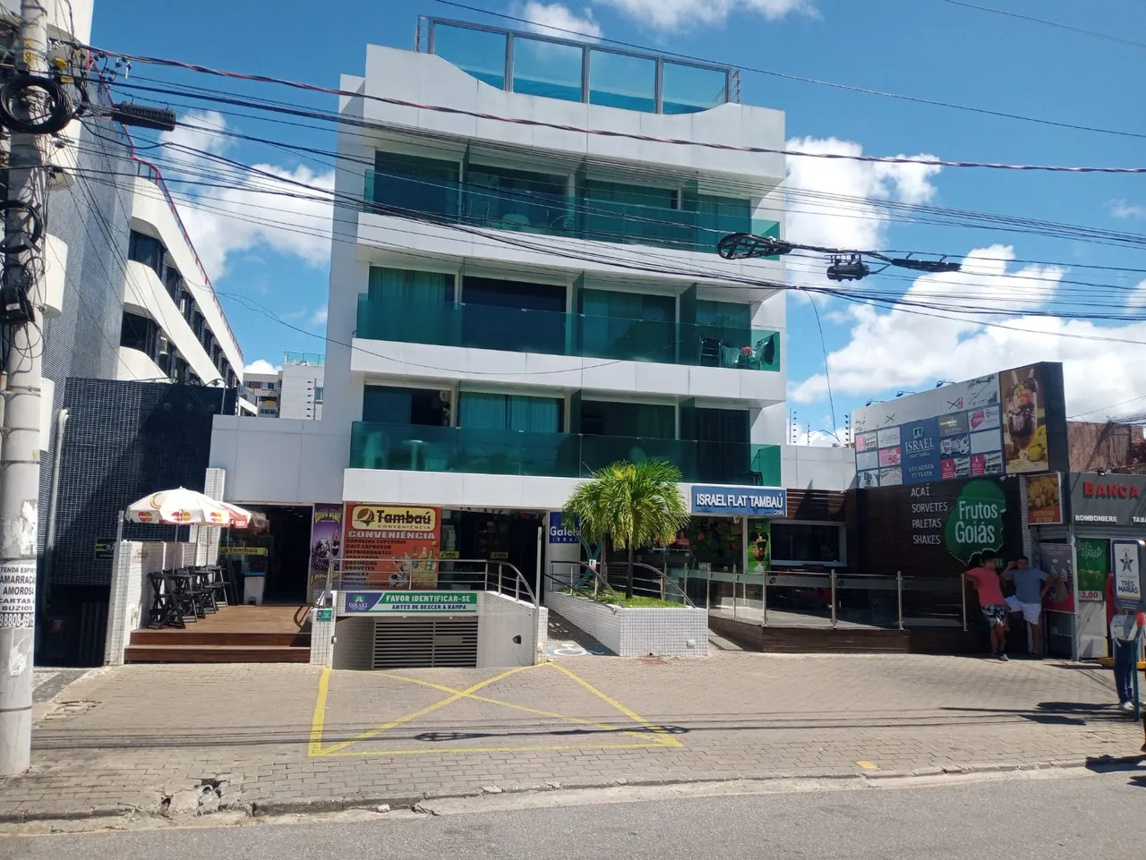 Apartamento para aluguel, Tambaú, João Pessoa - 17495
