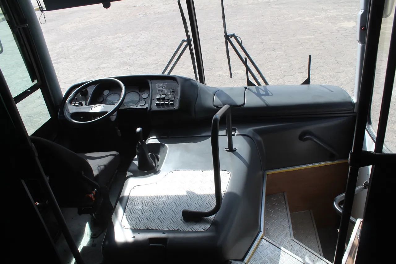 Ônibus VW Marcopolo Allegro 2004  - Foto 5