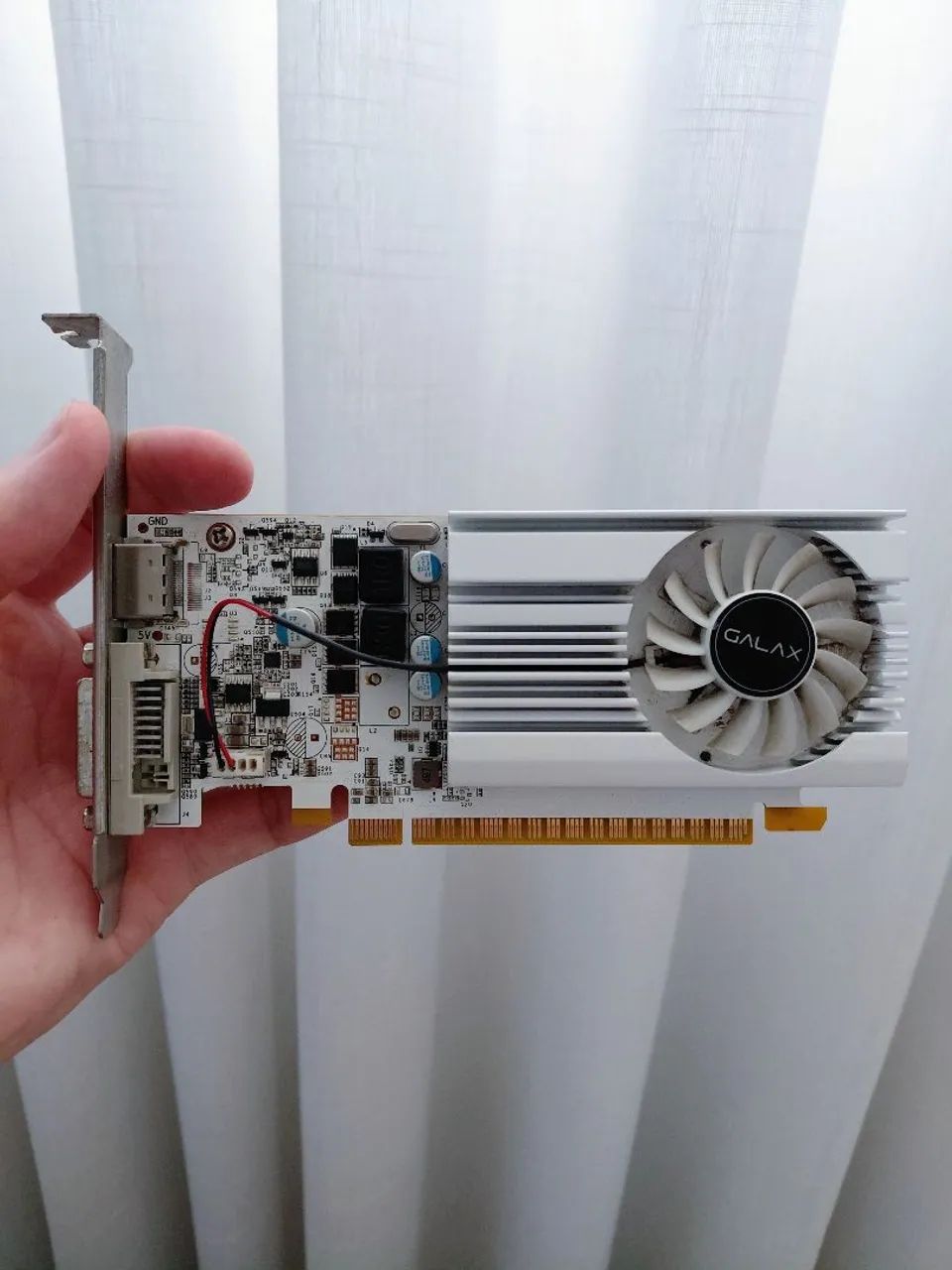 1030 2gb Gddr5 Galax Geforce Gt 1030 Galax Geforce Geforce Gtx