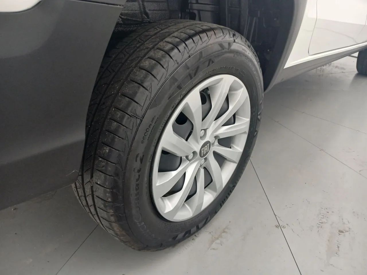 Fiat Strada Freedom 1.3 Flex 8V CD 2025 - Foto 14