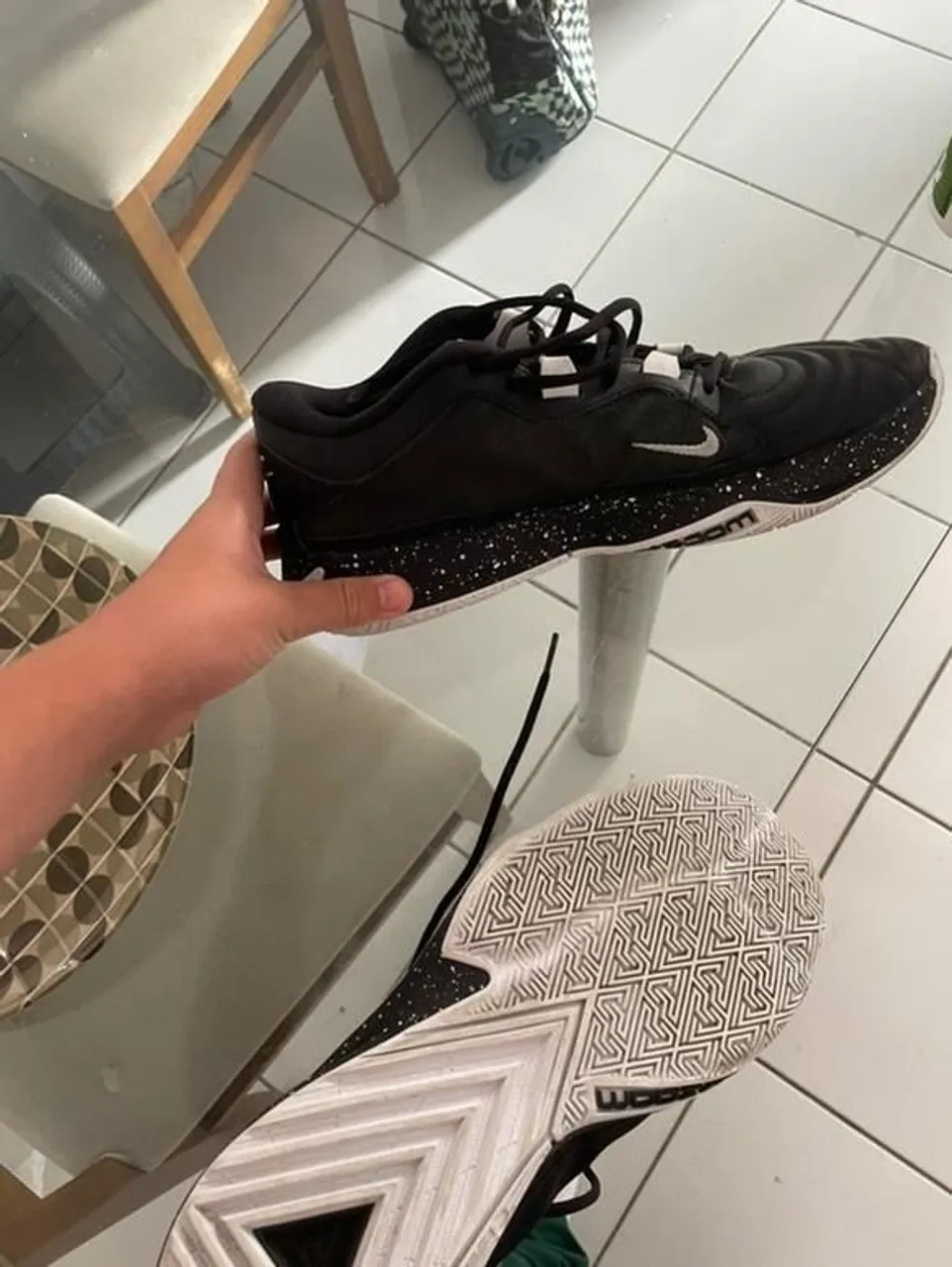 Tênis Nike Zoom Freak 5