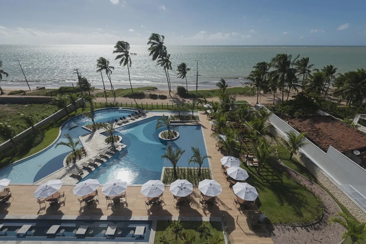 Residencial Blue Beach, Apartamento para venda com 66m², 2 quartos em Formosa, Cabedelo - 