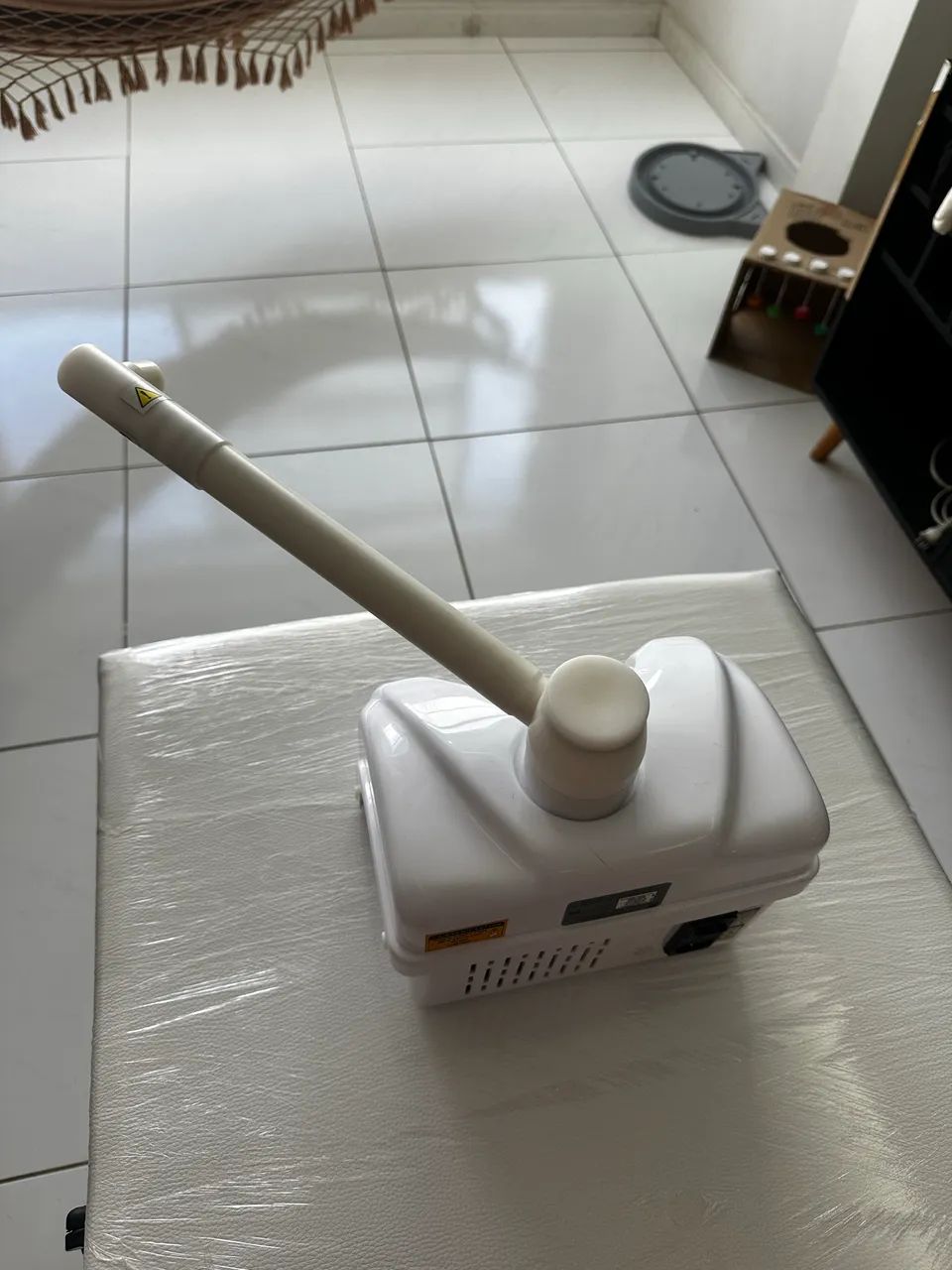 Vendo Vapor de Ozônio seminovo - IBRAMED - Foto 4