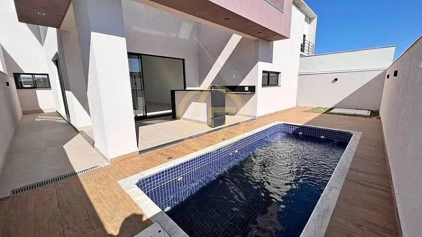 Casa no Park Way