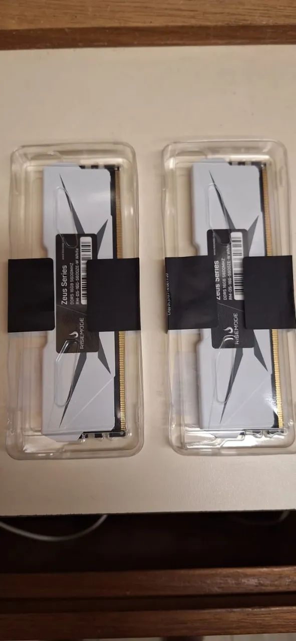 DDR5 RAM Memory, 32GB (2 X16GB), 5600Mhz, Rise Mode64330133118977121