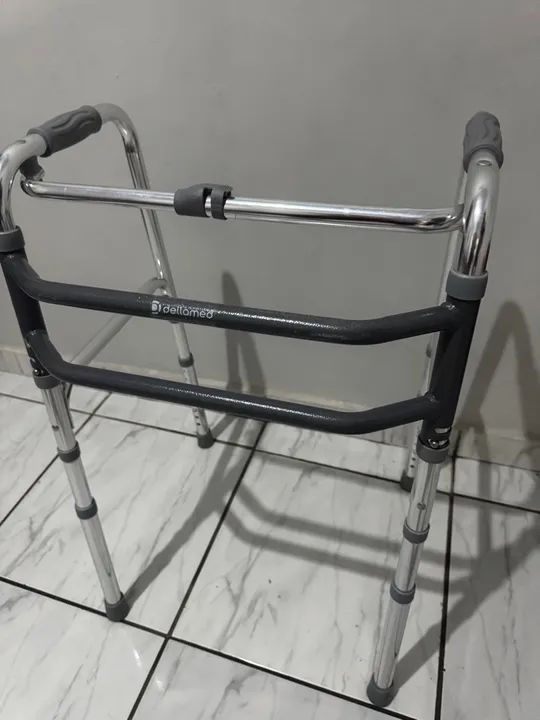 Andador para Idosos - novo poucas vezes usado