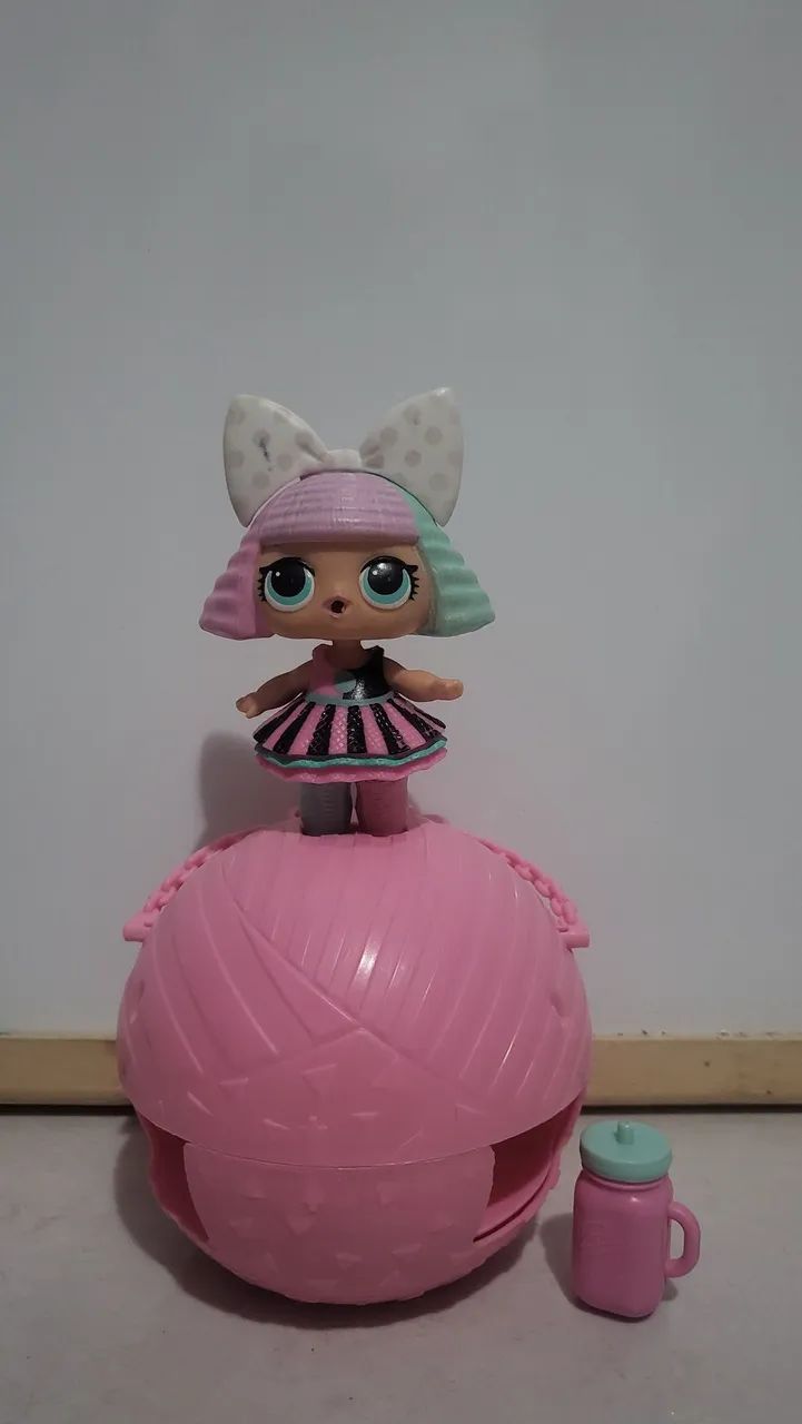 Boneca LOL Surprise - Original - Pranksta 