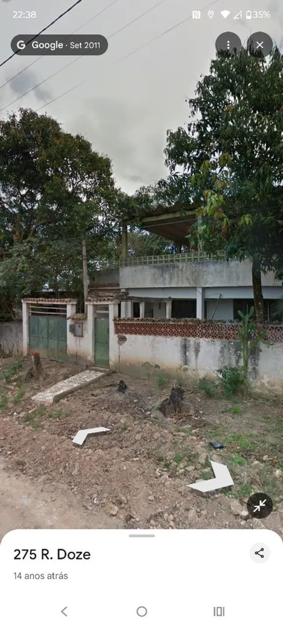 Foto - Itaboraí - Centro (Manilha)