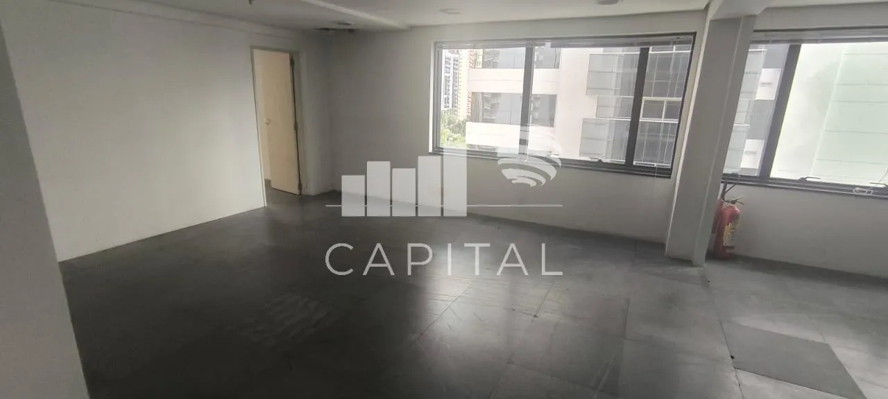 Sala Para Locação Com 200 M2 Em Alphaville