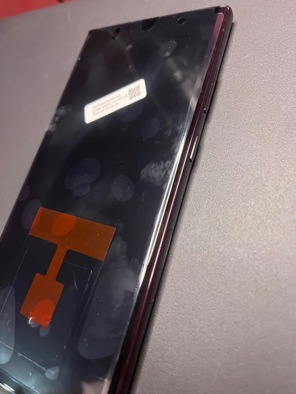 Display Samsung S23 ultra - Foto 2