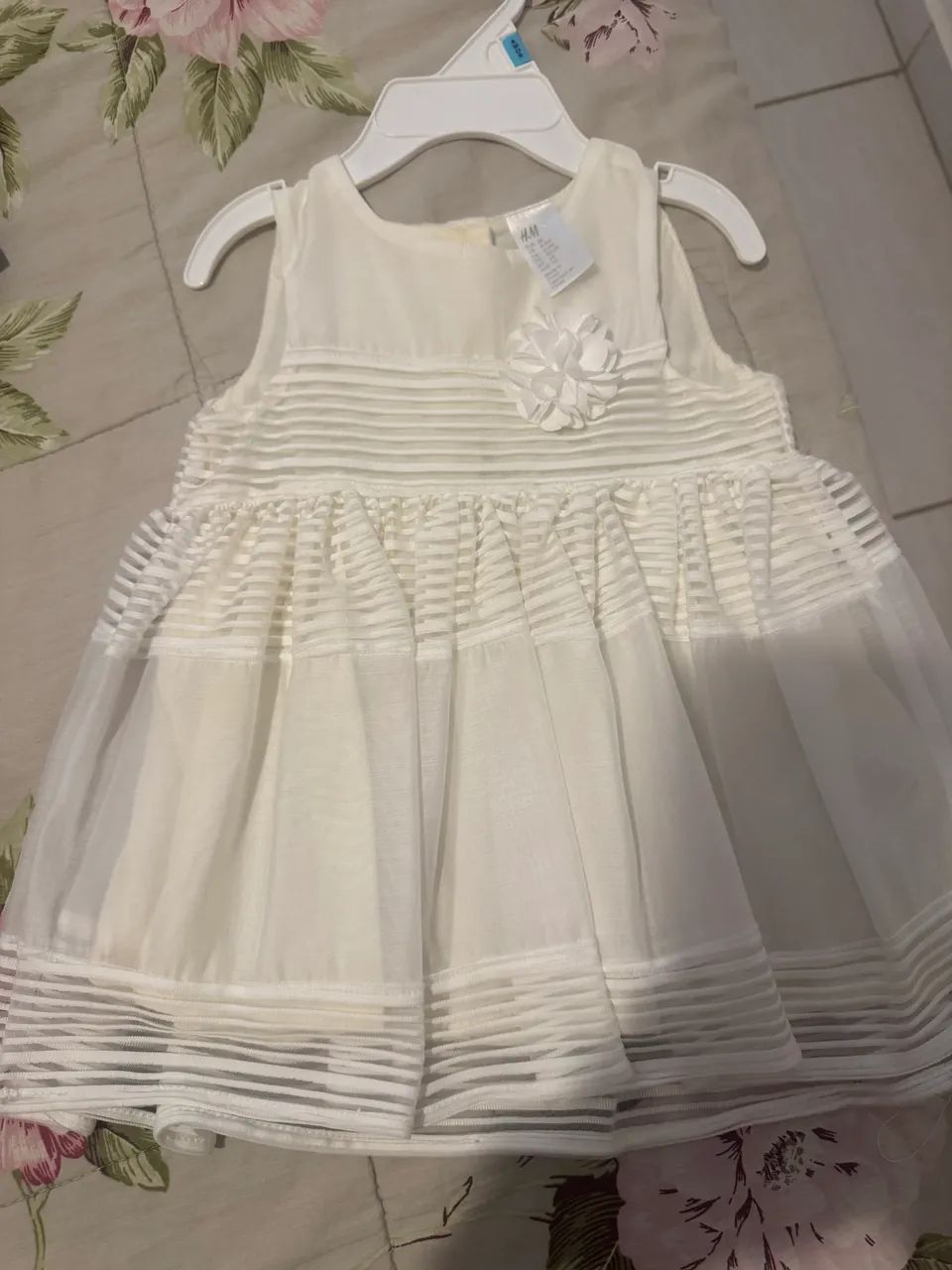 Vestidinhos para bebê 64298804492931121