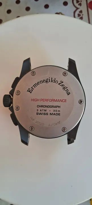 Relógio Ermenegildo Zegna  - Foto 2