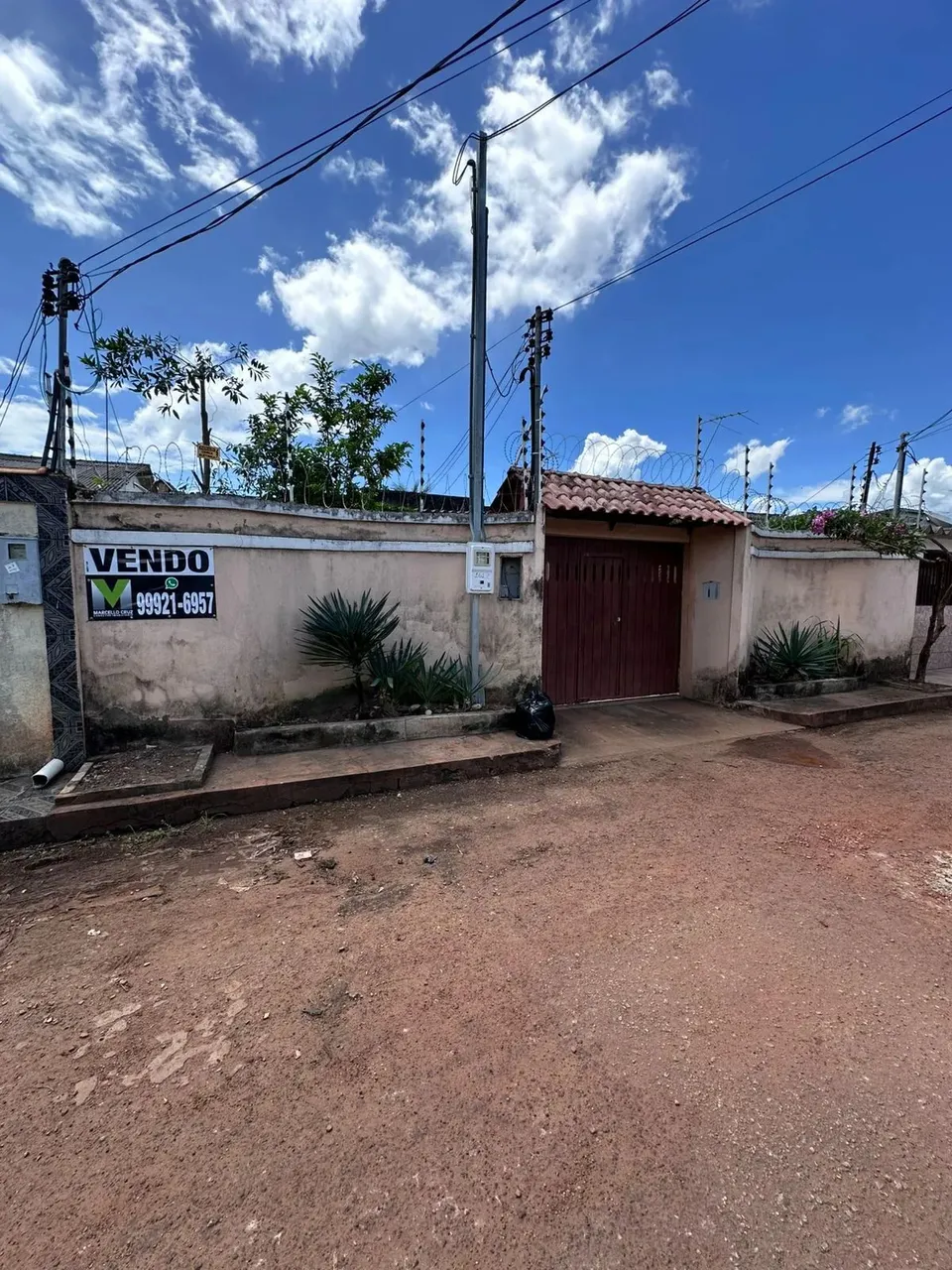 Vendo Casa Conjunto Tucumã