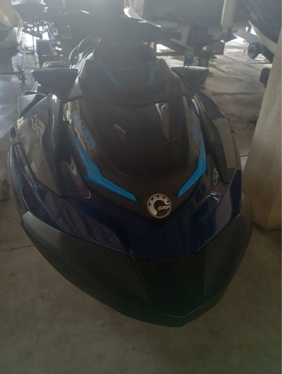 Jet ski sea doo GTX170 - Foto 3