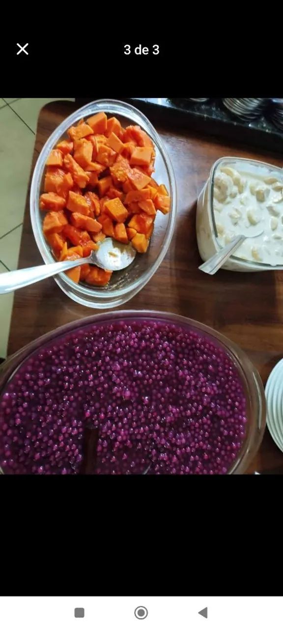 Auxiliar de cozinha/saladeira  - Foto 3