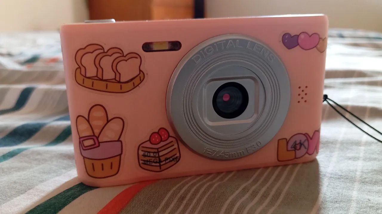 Câmera Digital 4K 50.0 Mega Pixel - Foto 2