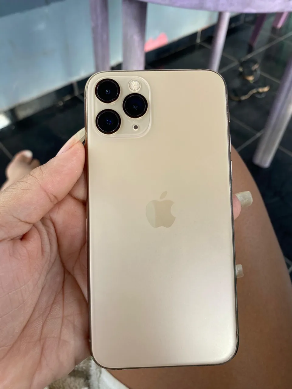 VENDO IPHONE 11PRO