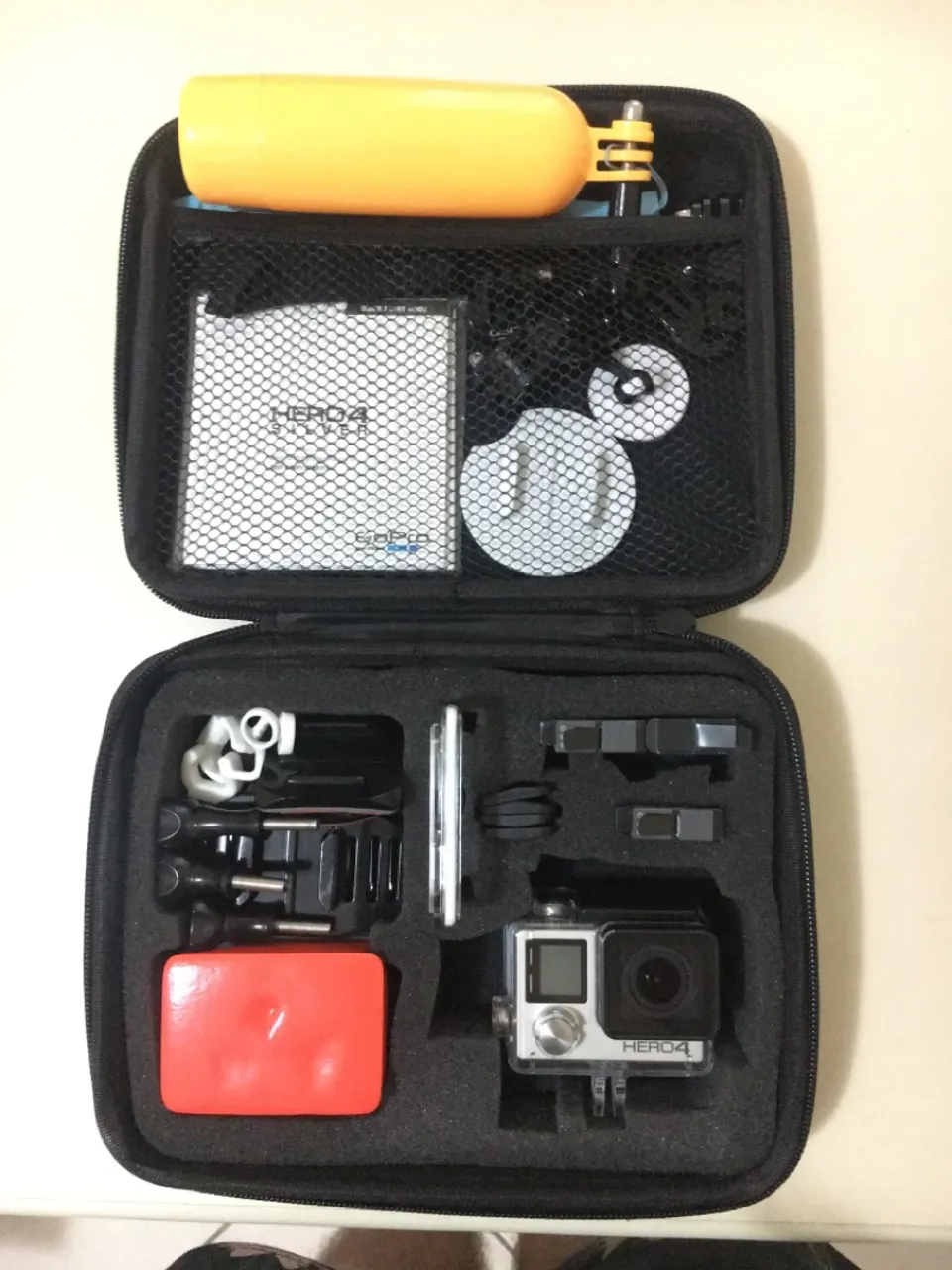 GoPro 4K Silver