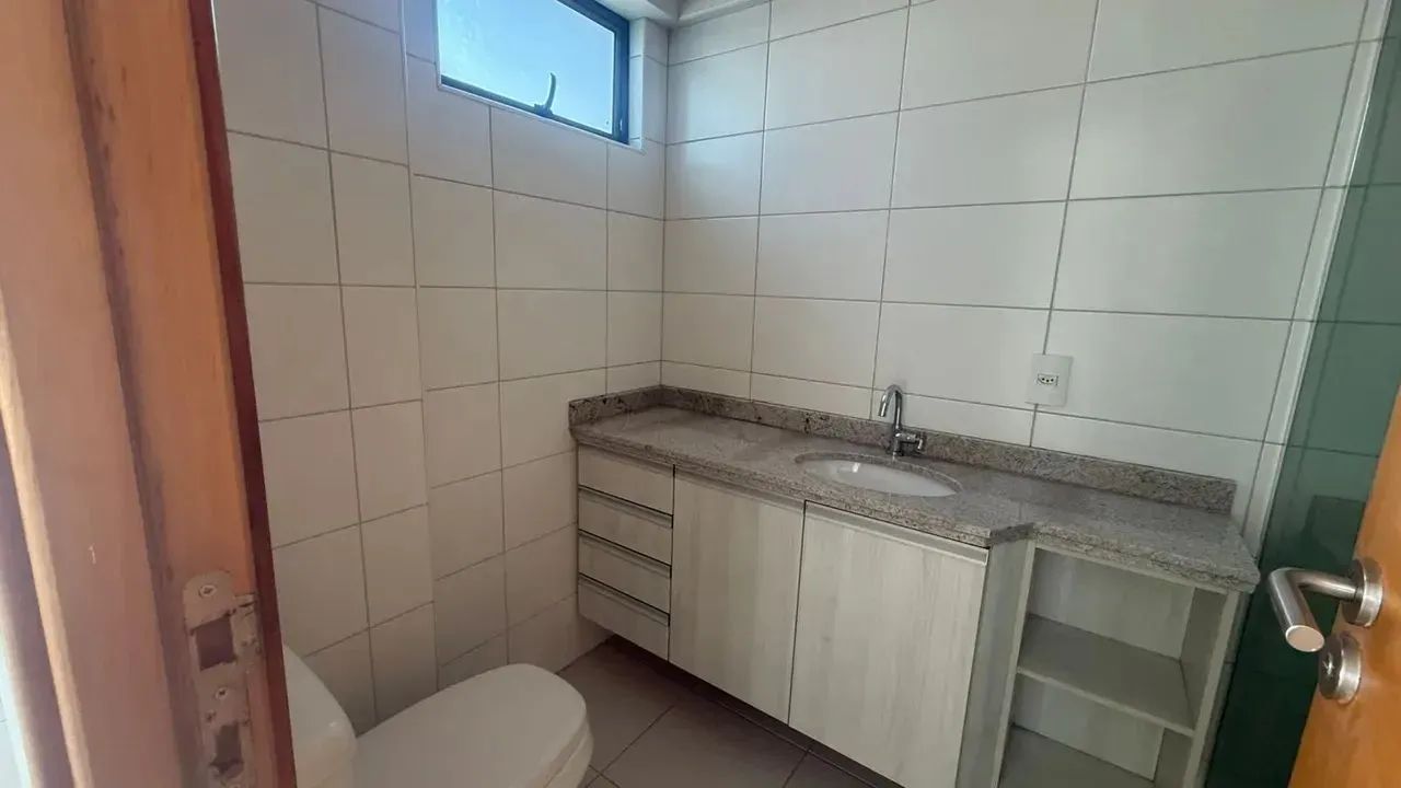 Apartamento livre para alugar no evolution em boa viagem com 3 quartos - Foto 4