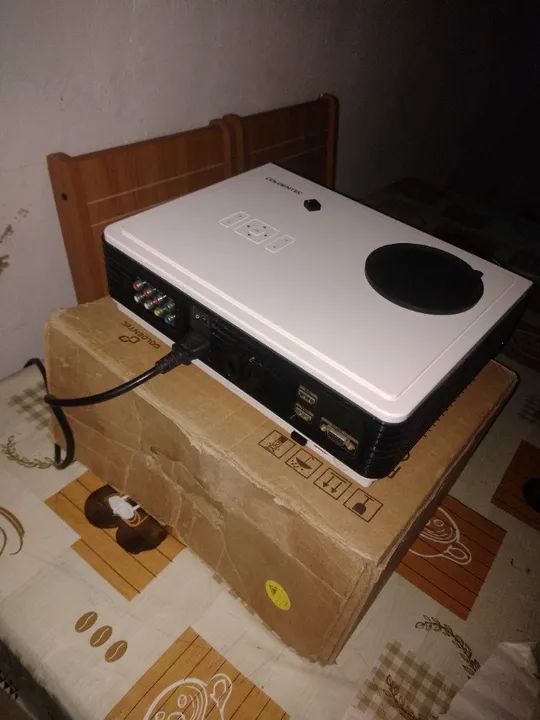 Projetor GT3000 GOLDENTEC - Foto 2