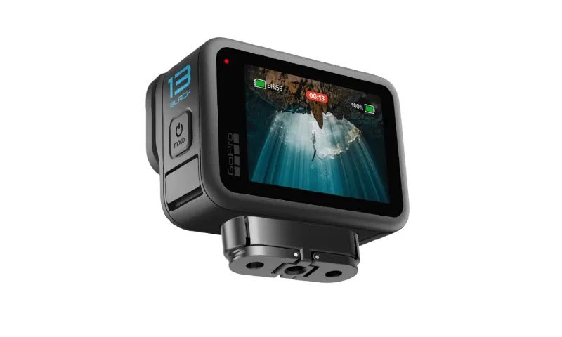 Suporte Trava Magnética GoPro HERO13 Black  - Foto 5