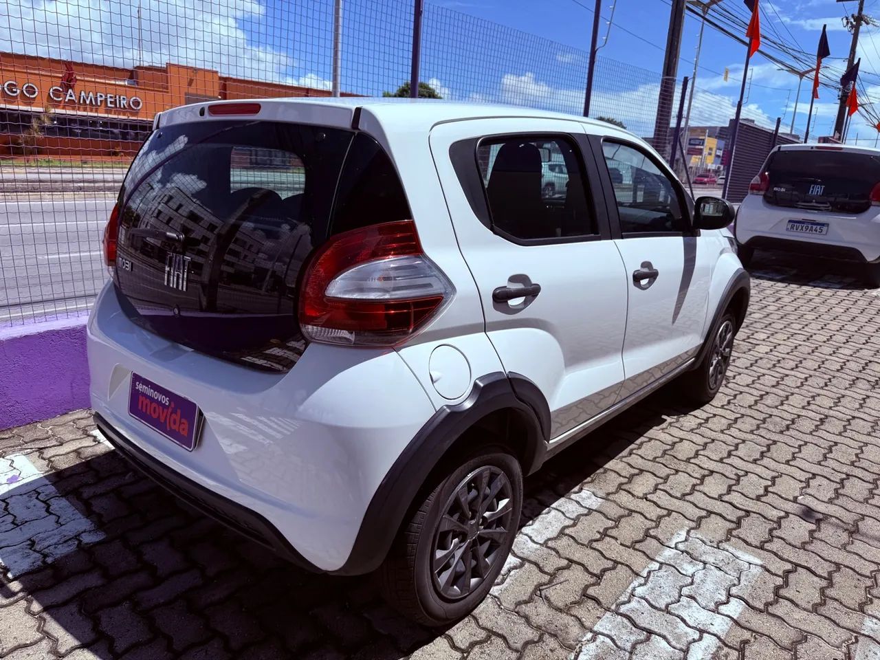 Mobi like 2022/2023 muito novo  - Foto 5