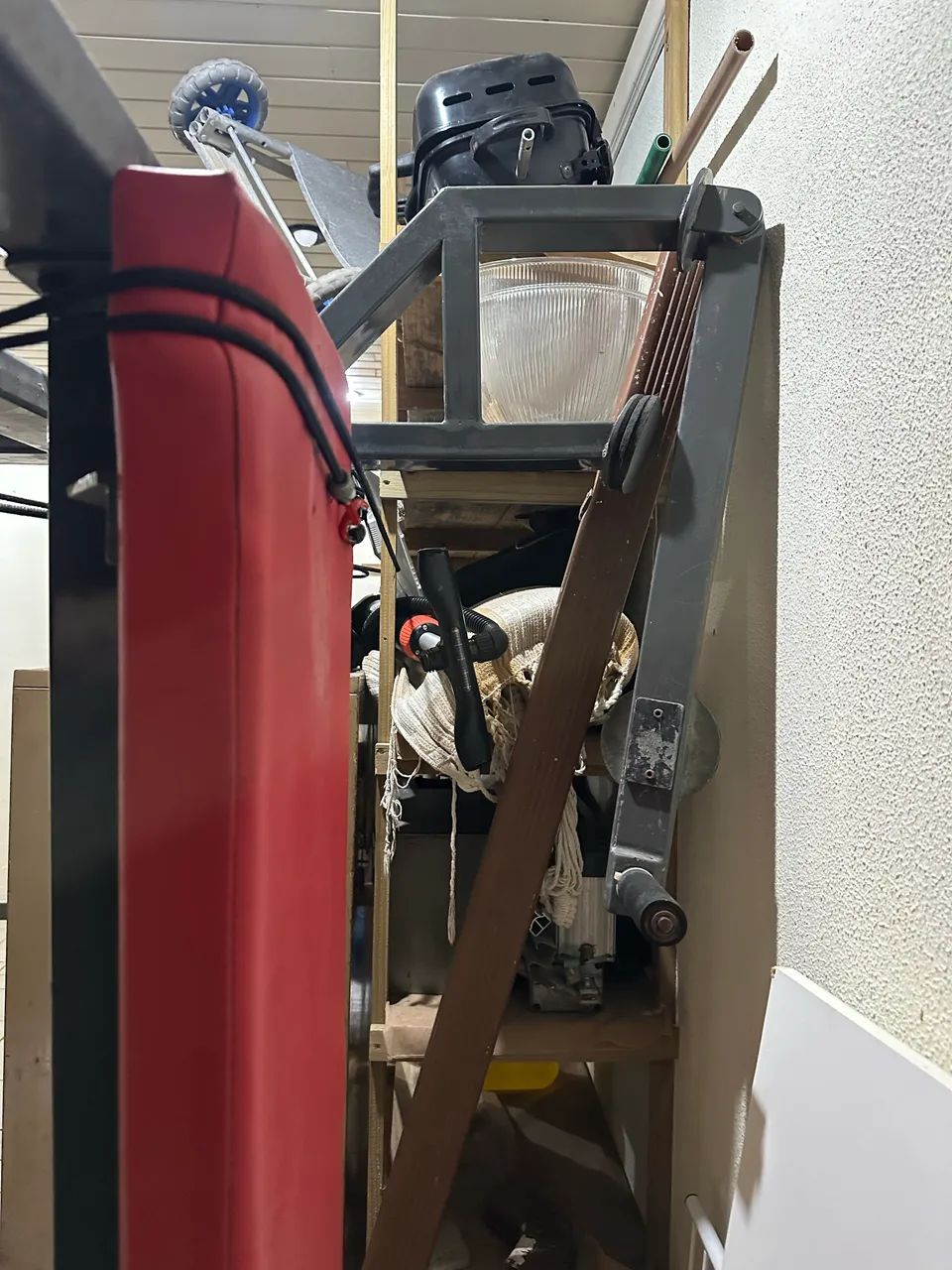 Supino de academia - Foto 3