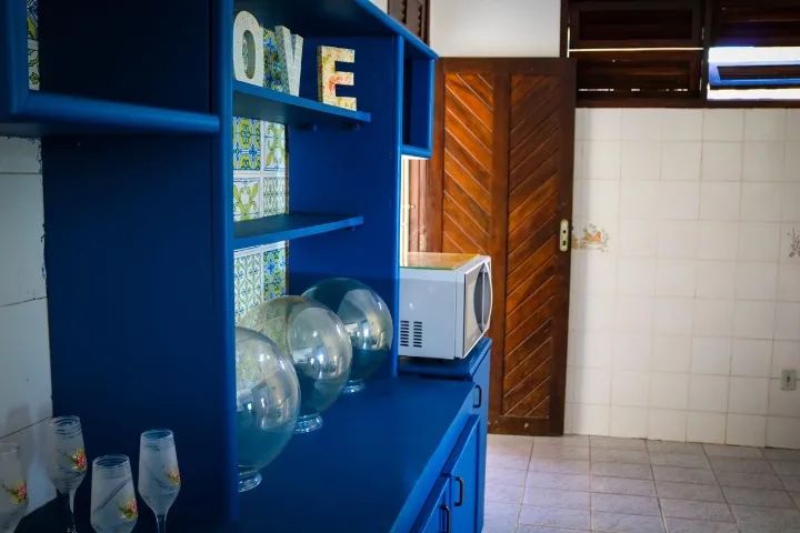 Chacará Vila Filó pra Temporada - na Areia Branca Do Mosqueiro - Foto 12