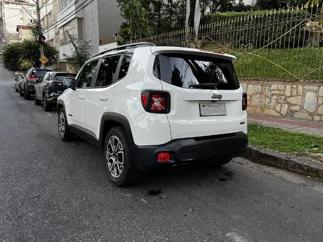 Jeep Renegade TETO SOLAR Longitude 1.8 Flex - Foto 5