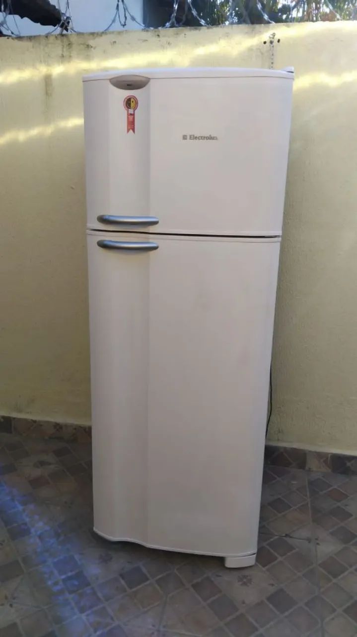 Geladeira Duplex Barata 
