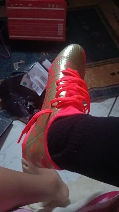 Chuteira puma Neymar "classe dos sonhos" - Foto 3