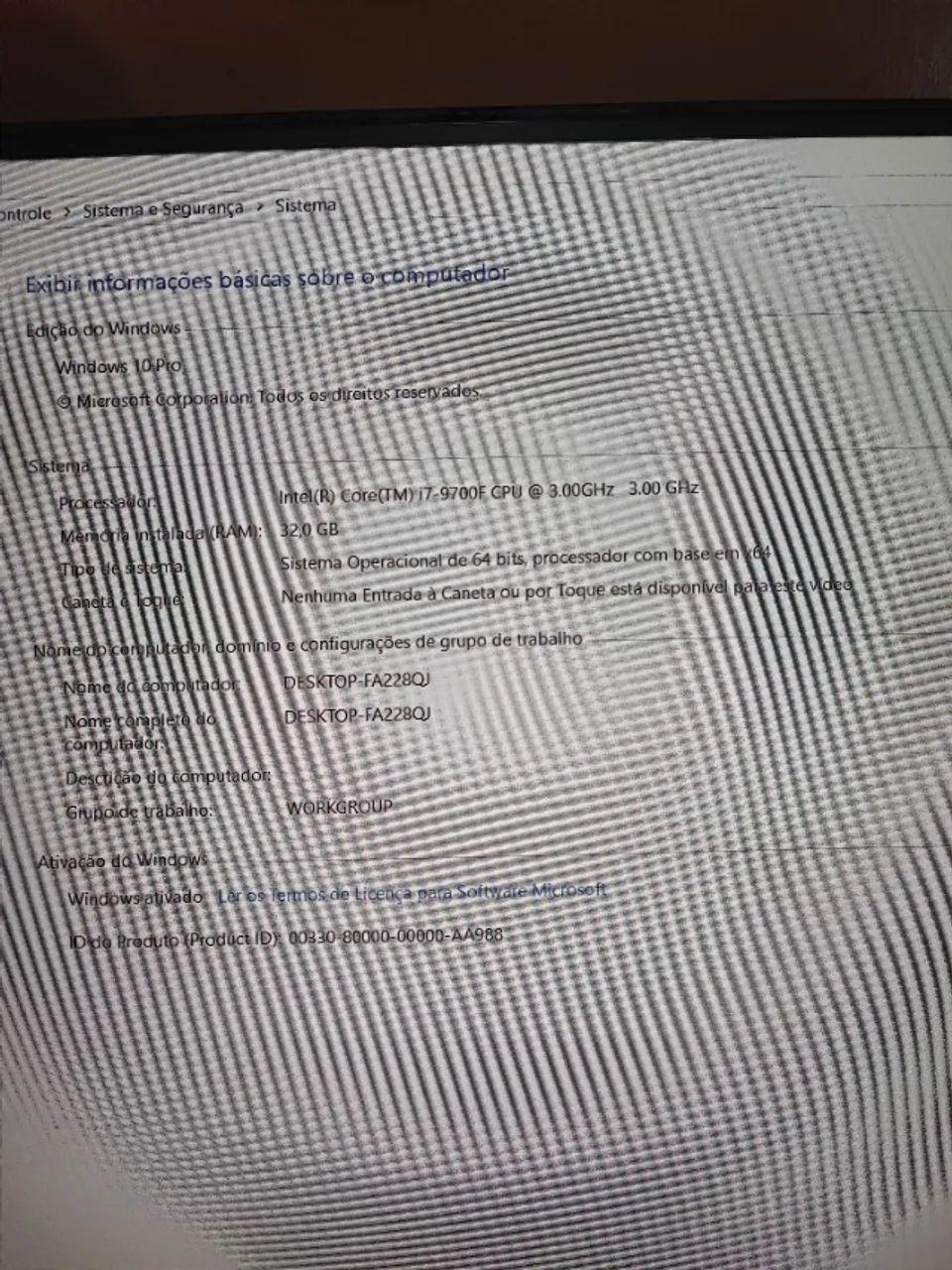 Pc gamer i7 9700f + rx 580 8gb + 32gb ddr4 - Foto 2