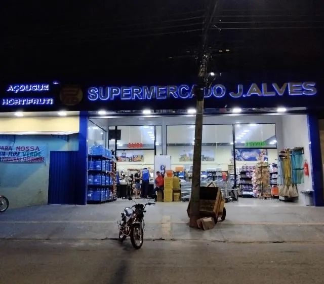 Repositor de Mercadorias