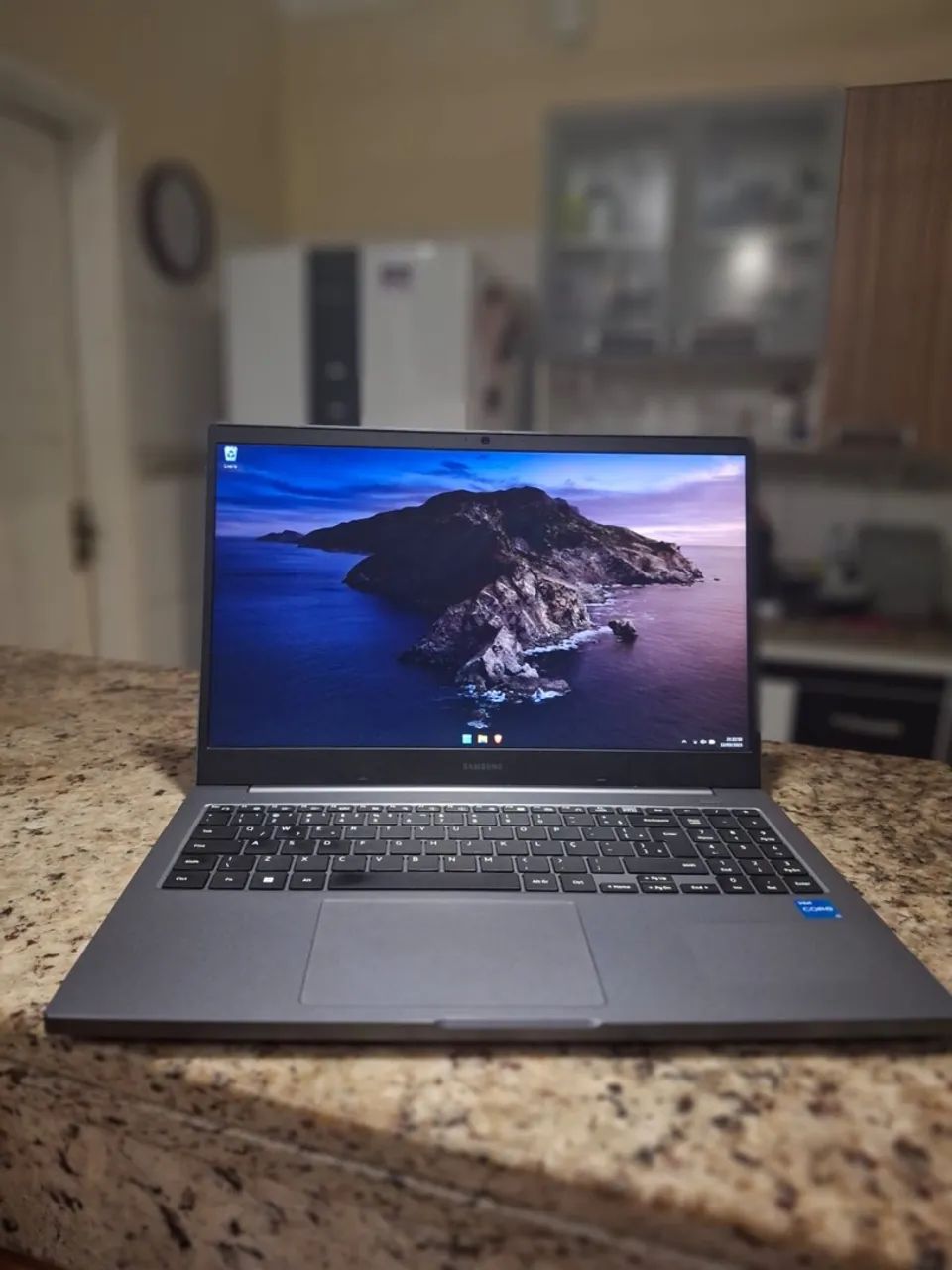 Notebook Samsung - Tela de Alta Qualidade