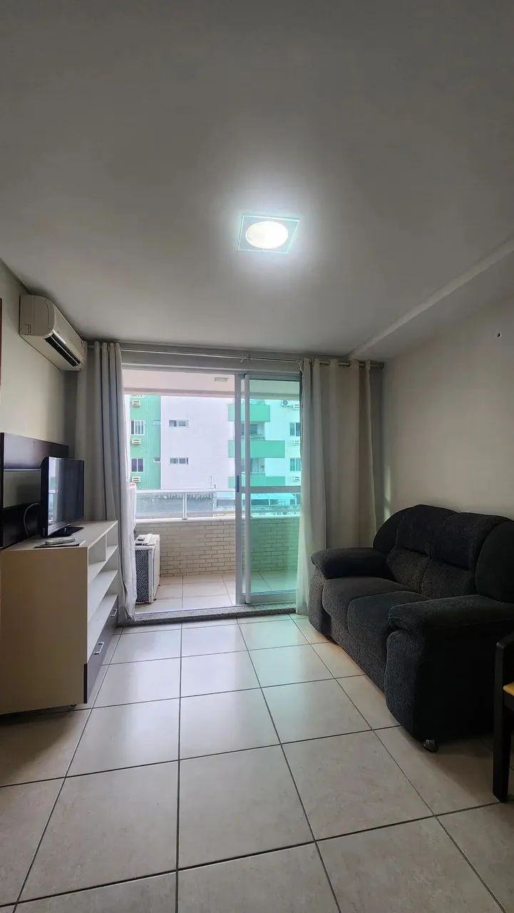 Oportunidade flat beira mar
