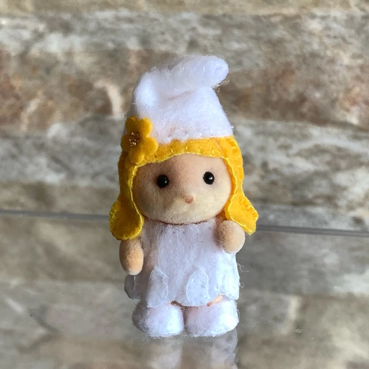 Roupinha Smurfette Sylvanian Families  - Foto 2